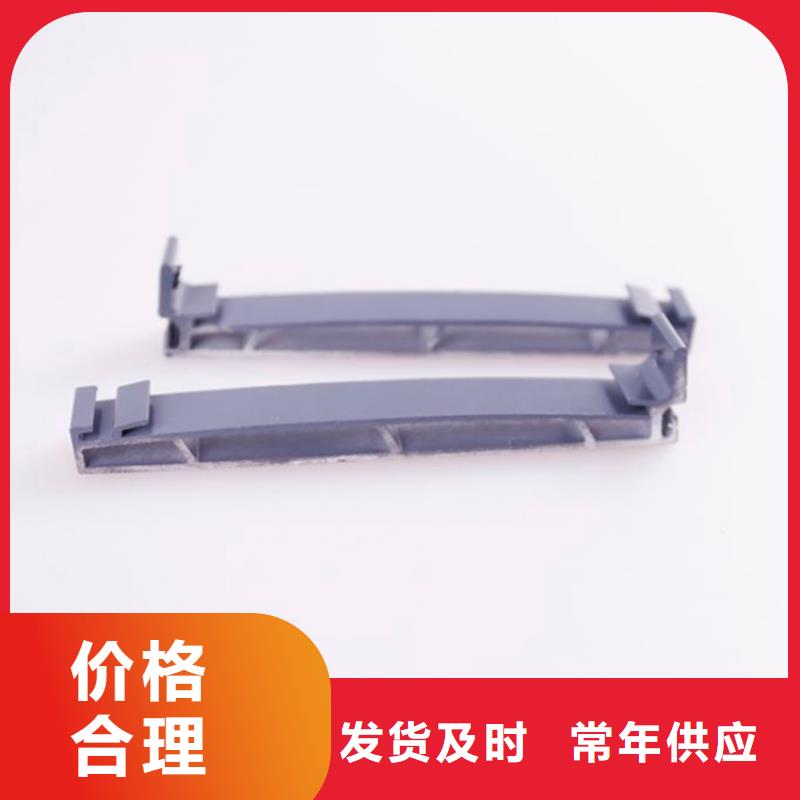 PVC成品天沟铝合金成品天沟工程施工案例当地生产商