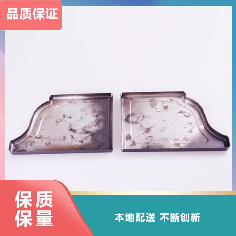 PVC成品天沟铝合金檐槽厂家实力大