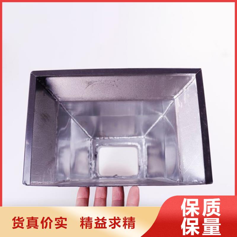 【铝合金檐槽-金属落水系统实力优品】可成铝合金檐槽