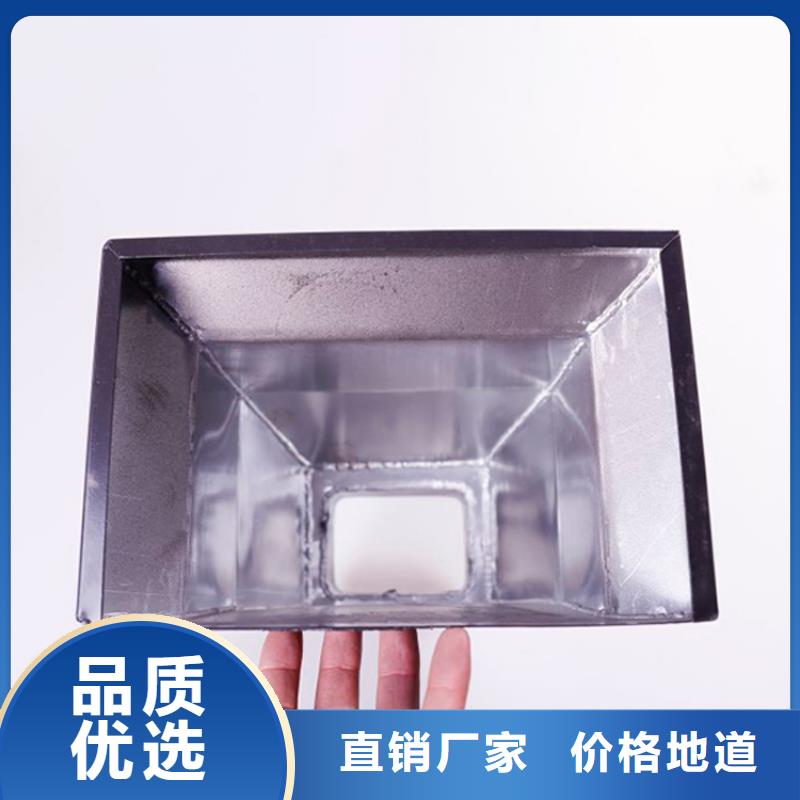 铝合金檐槽铝合金天沟实力才是硬道理