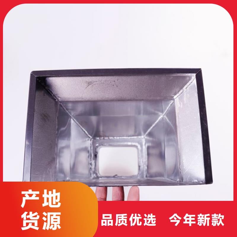 铝合金檐槽视频-勐海|景洪|文山|丽江|昆明|怒江|迪庆|保山铝合金檐槽厂家规格全-可成建材科技(西双版纳市分公司)