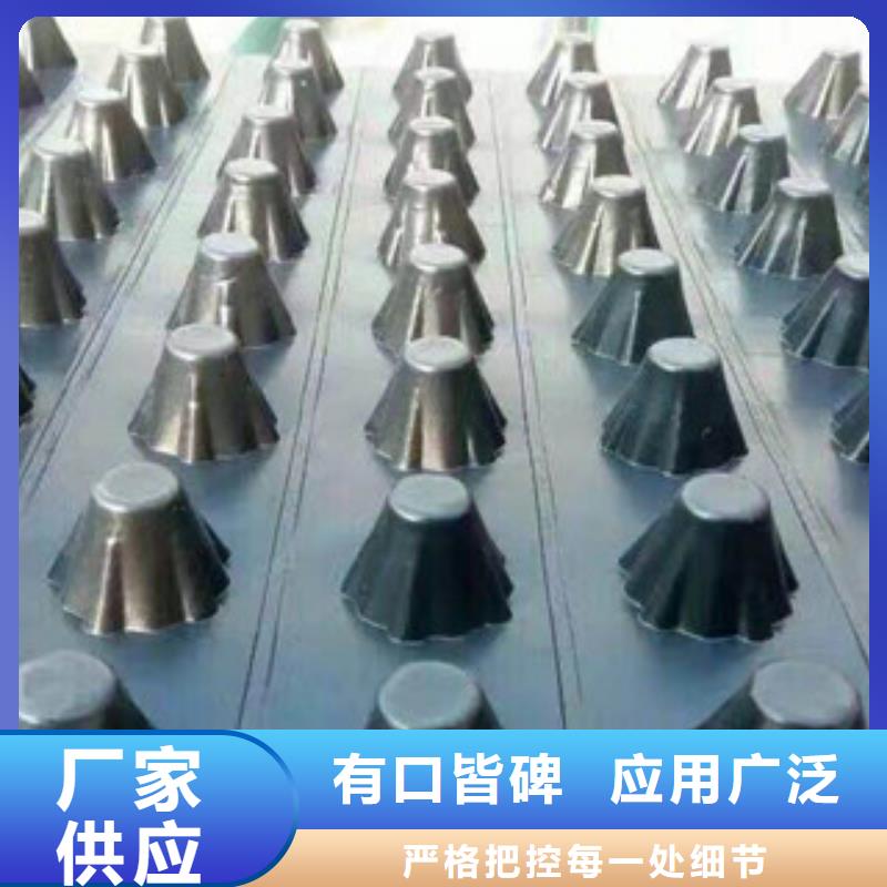 甄选:专业生产团队 塑料排水板 【土工布厂家】工厂价格-富泰土工材料有限公司