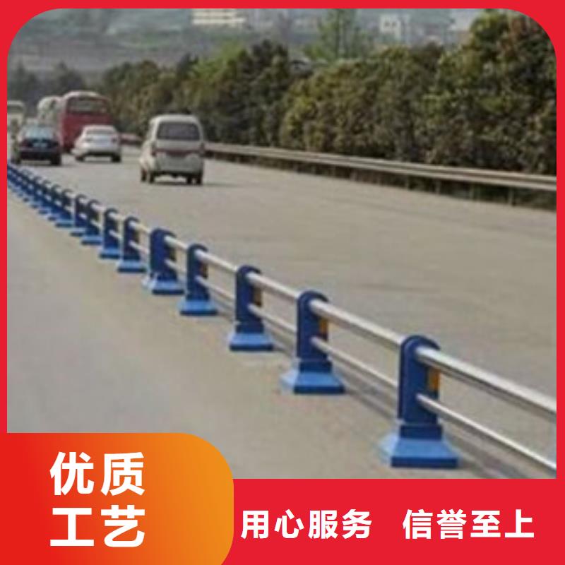 桥梁道路隔离护栏桥梁护栏专注细节使用放心