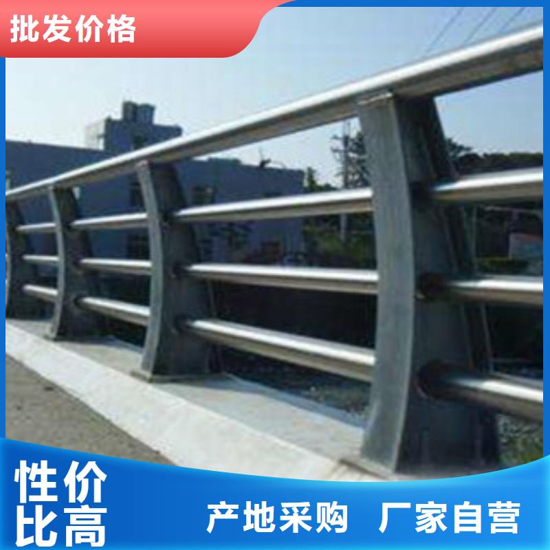 【桥梁道路隔离护栏】桥梁灯光护栏产品性能