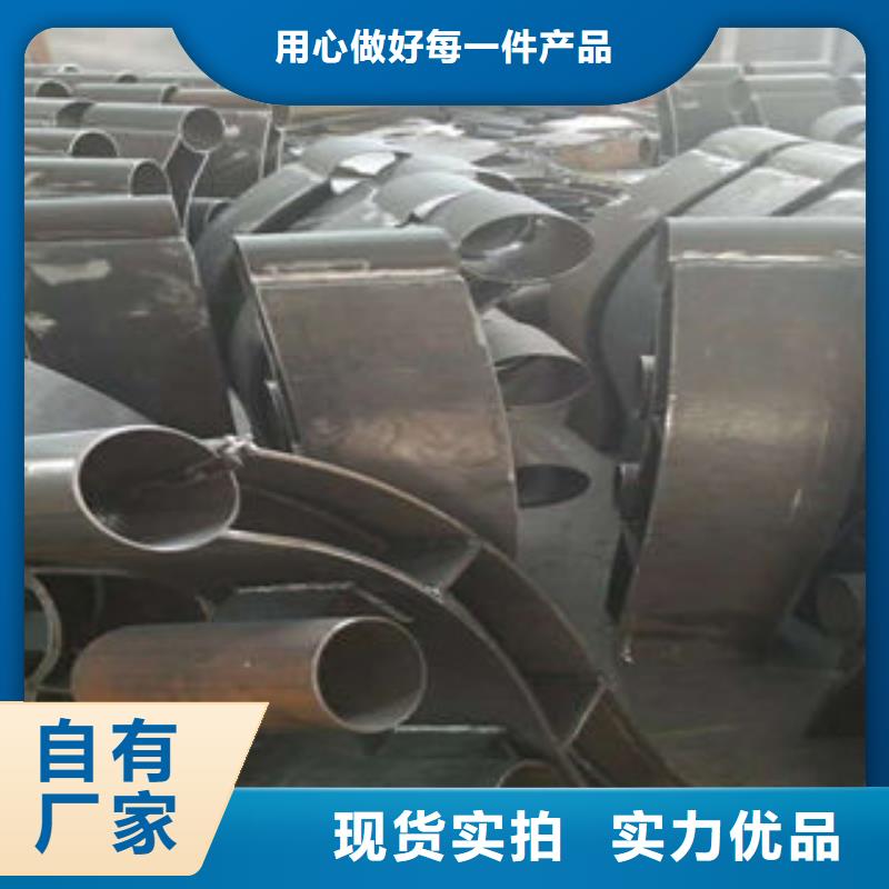 304不锈钢复合管桥梁护栏一站式采购方便省心