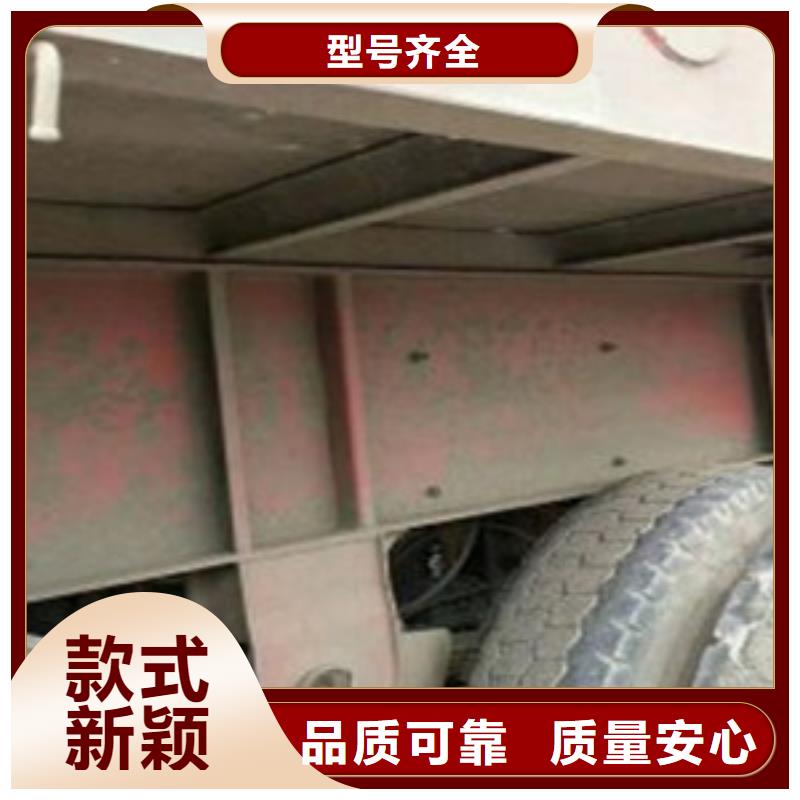 挂车_梁山二手车客户信赖的厂家