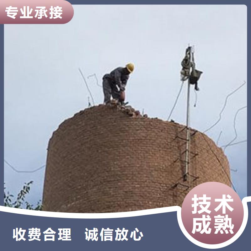 上饶横峰烟囱美化工程随时询价