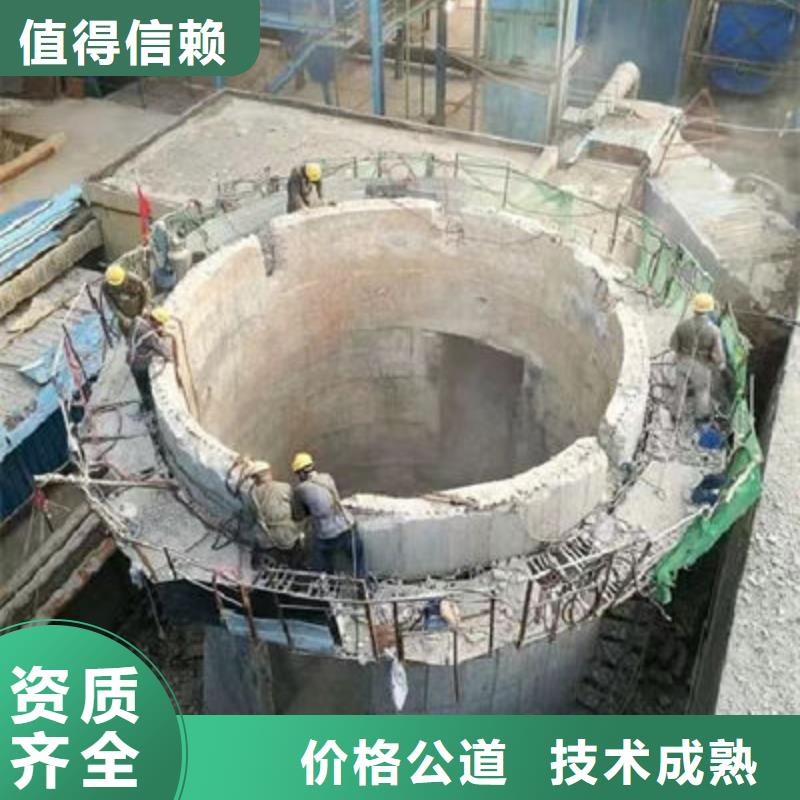张家口赤城烟囱新建现货价格