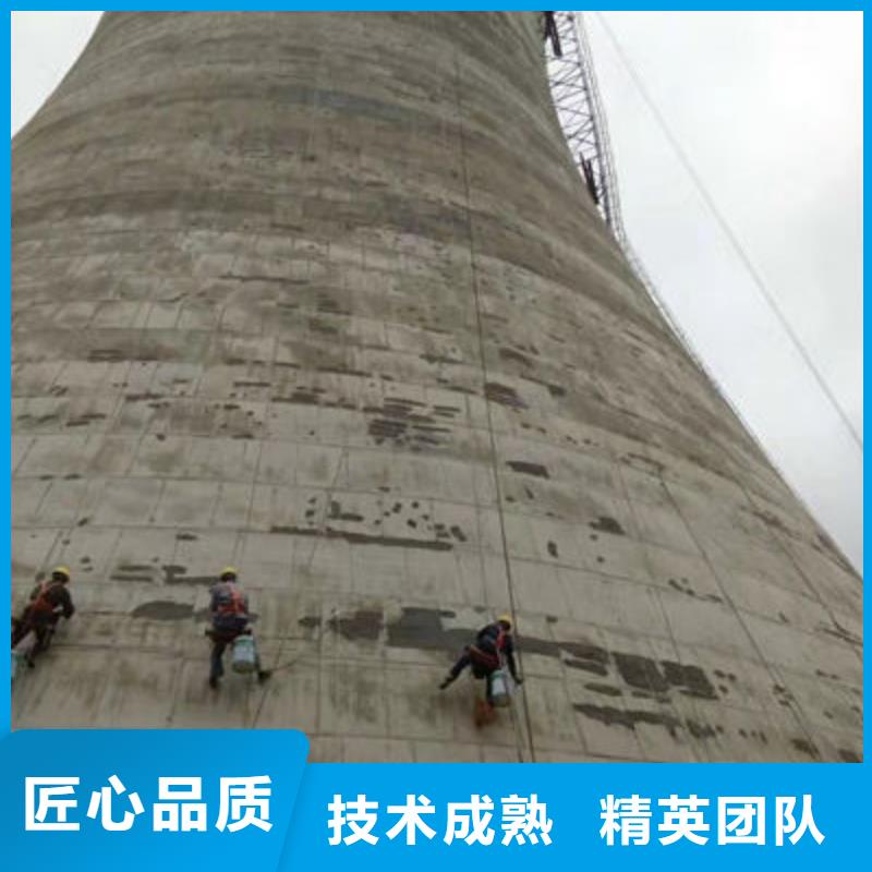 咸宁赤壁烟囱新建工程现货齐全