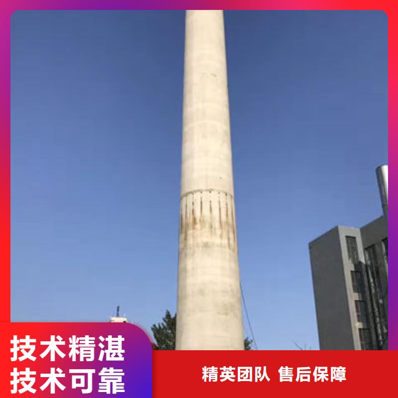 咸宁赤壁烟囱新建工程现货齐全