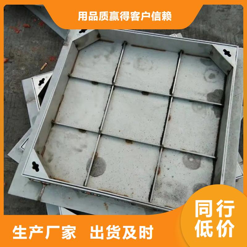 宜城不锈钢井盖优品