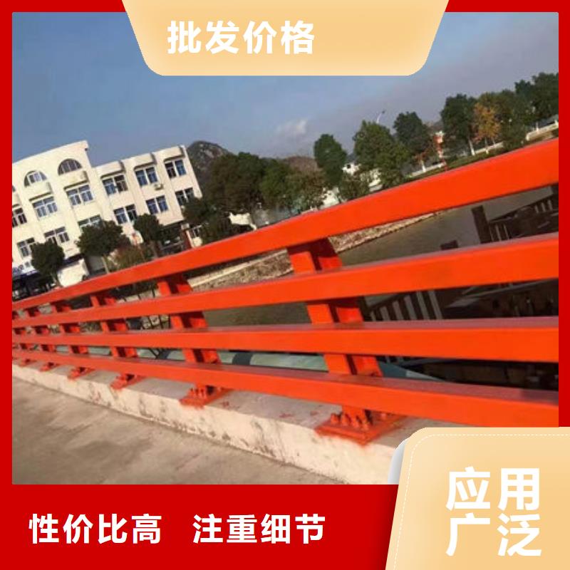 不锈钢防撞护栏-不锈钢防撞护栏可定制