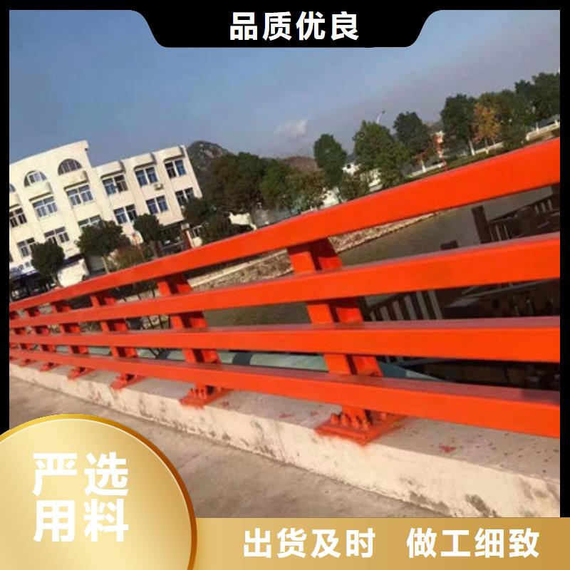 不锈钢桥梁护栏图文介绍