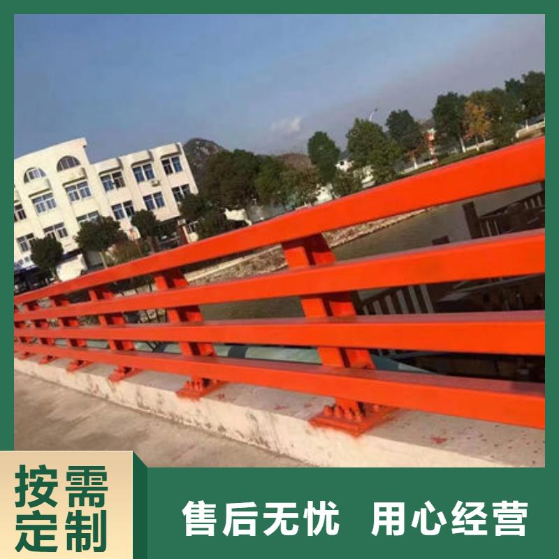 优选<永盛>不锈钢河道护栏-不锈钢河道护栏价廉