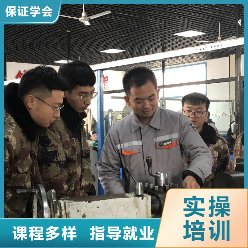 数控操作工是做什么的累不累课程多样