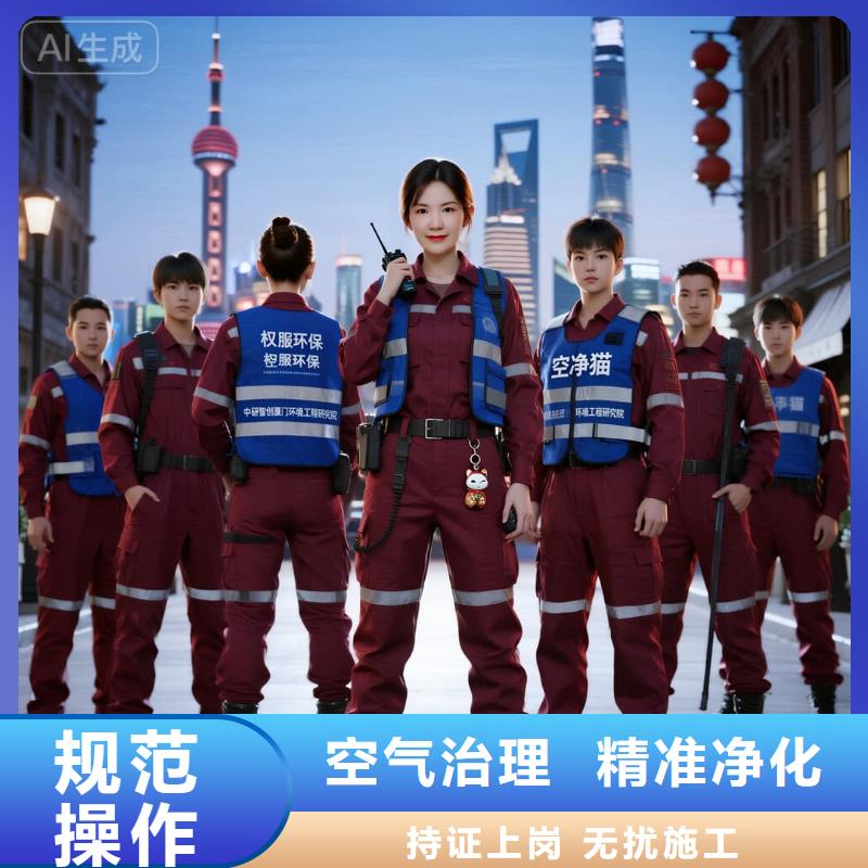 上门除甲醛检测治理找空净猫全国直营品牌-徐州邳州市节能环保产业园住区 上门除甲醛公司 空净猫全国直营环保服务