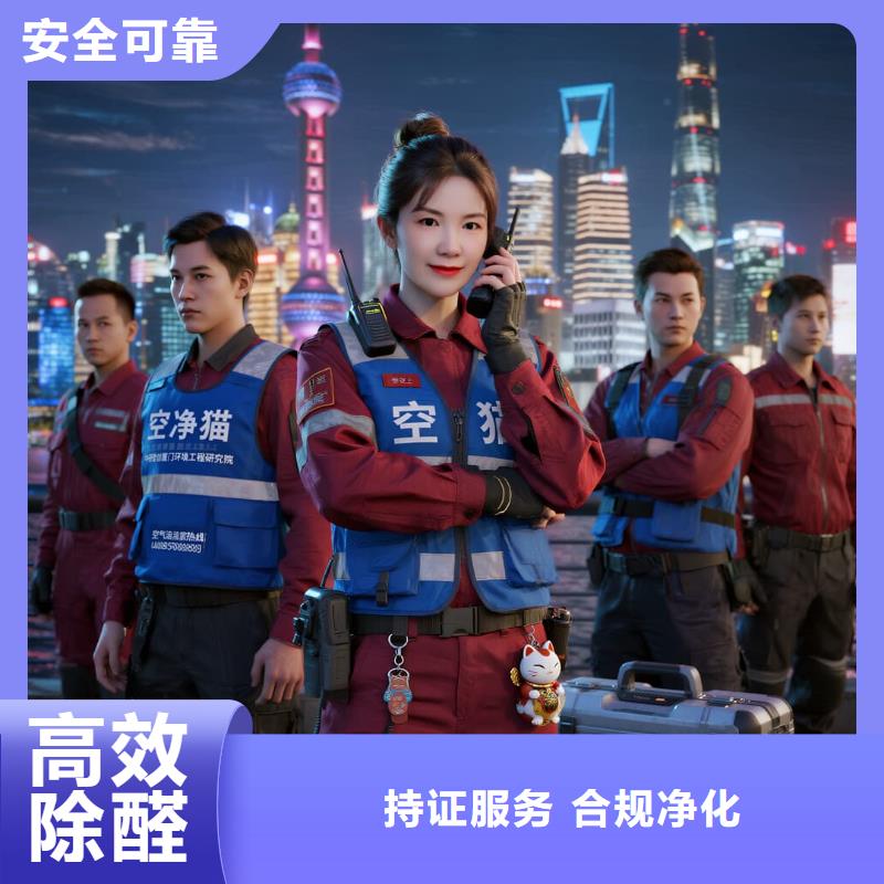 上门除甲醛检测治理找空净猫全国直营品牌徐州邳州市东湖新城住区 上门除甲醛公司 空净猫全国直营诚心除醛