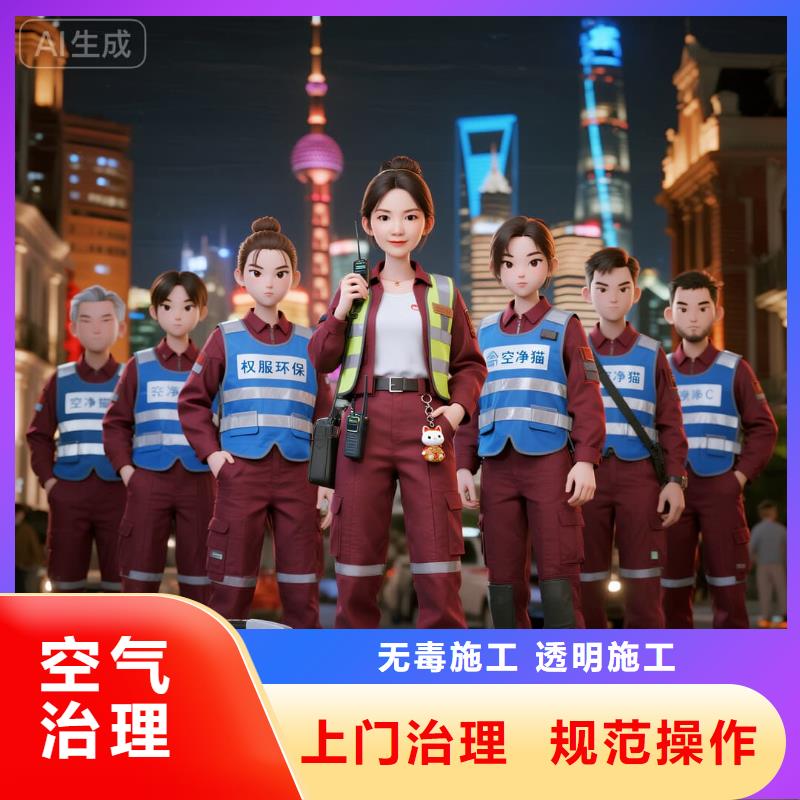 全国直营上门除甲醛检测治理品牌空净猫除甲醛衢州市柯城区白云街道 上门除甲醛检测治理公司 空净猫全国直营诚信经营