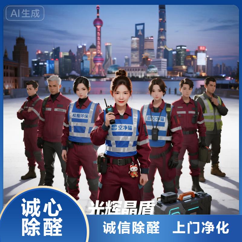 全国直营上门除甲醛检测治理品牌空净猫除甲醛绍兴市诸暨市浣东街道浣东商圈 上门除甲醛检测治理公司 空净猫全国直营无害施工