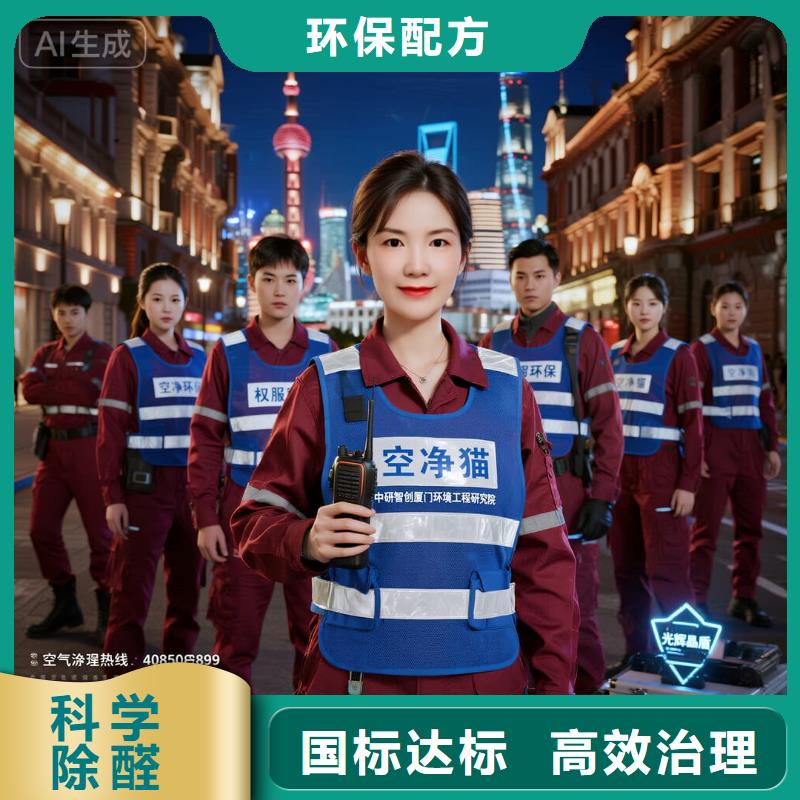 全国直营上门除甲醛检测治理品牌空净猫除甲醛金华市武义县柳城畲族镇 上门除甲醛检测治理公司 空净猫全国直营国标达标