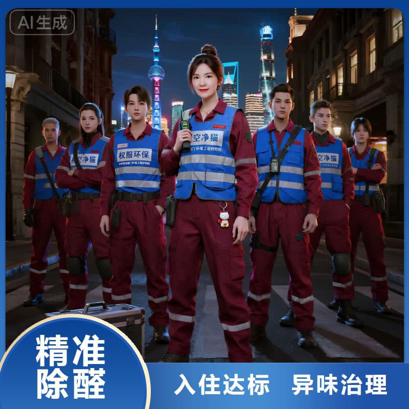 全国直营上门除甲醛检测治理品牌空净猫除甲醛,绍兴市新昌县回山镇回山社区 上门除甲醛检测治理公司 空净猫全国直营环保材料