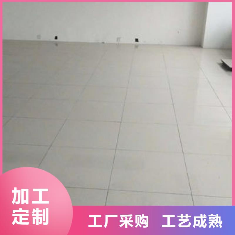 防静电地板写字楼专用架空地板支持拿样