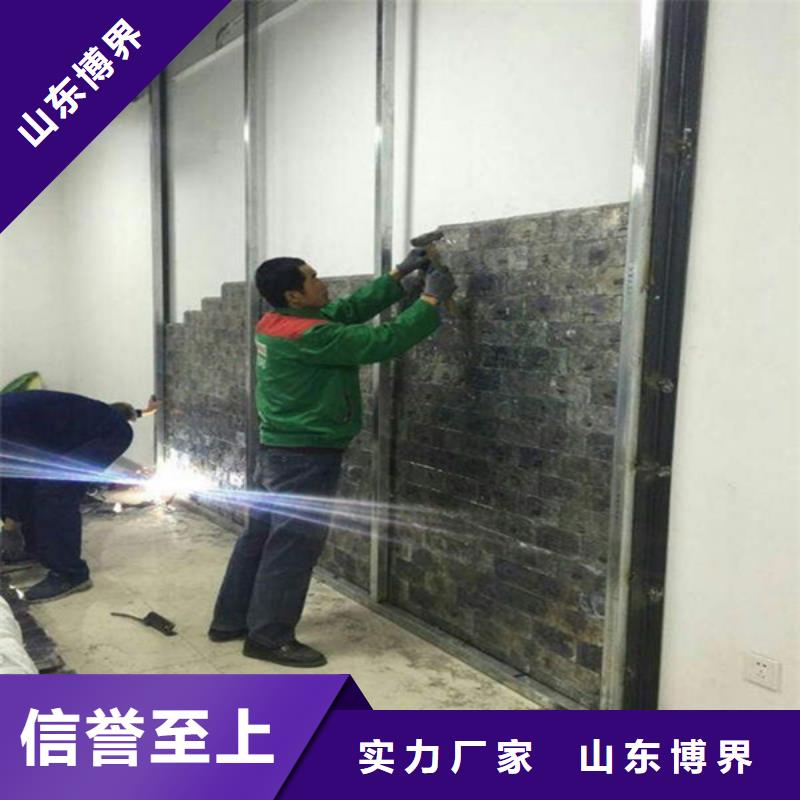 探伤铅房现货充足