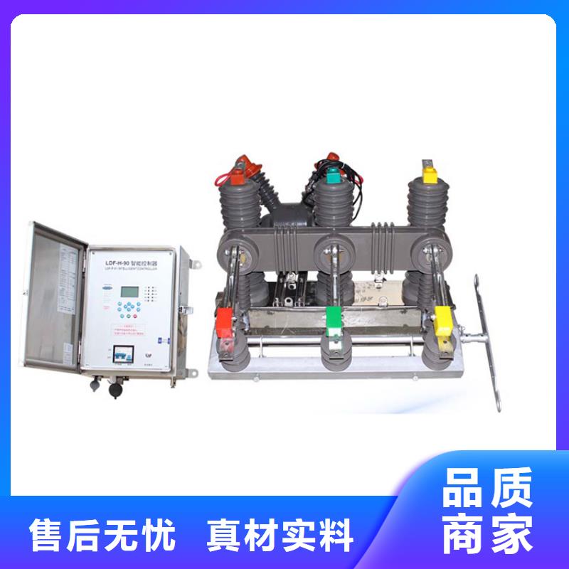 咸宁ZW7-35/630-31.5真空断路器质量支持定制规格齐全真空断路器