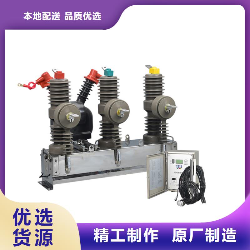 河池ZW8-12F/T1250-20真空断路器13587716025