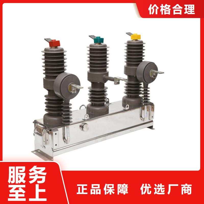 那曲ZW8-12F/T1250-20真空断路器齐全