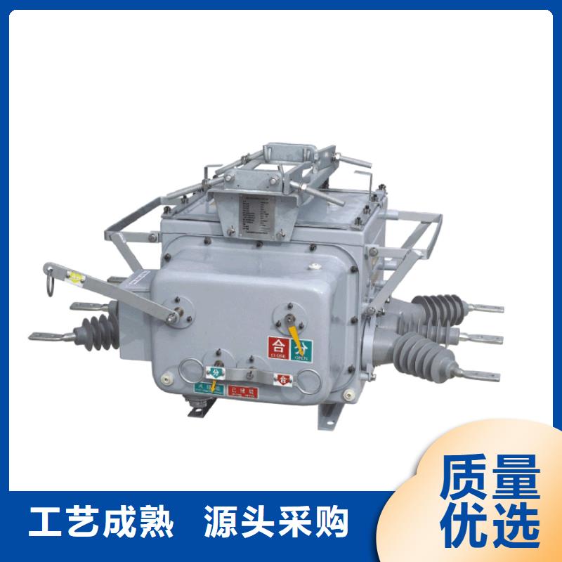 咸宁ZW7-35/630-31.5真空断路器质量支持定制规格齐全真空断路器