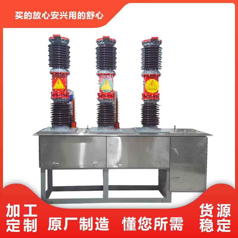 聊城ZWM9-12/630-20永磁智能断路器真空断路器厂家直销