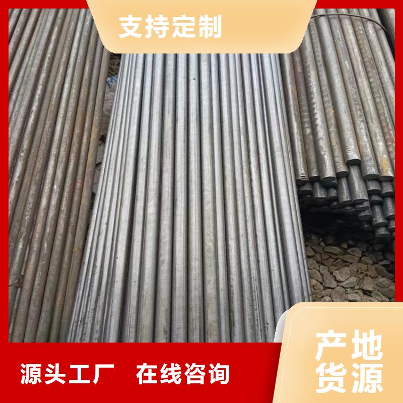 冷拔钢-3PE防腐钢管高品质现货销售