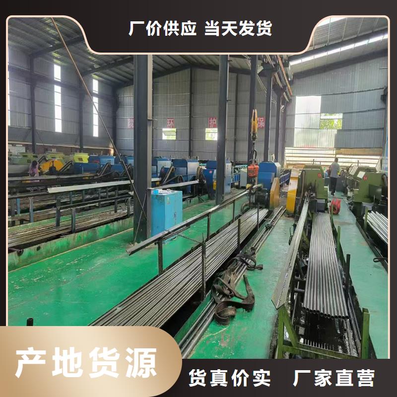 无缝钢管多年行业经验