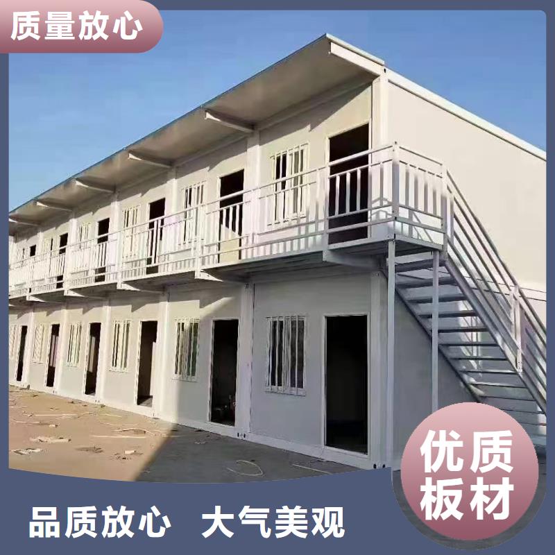 呼市保温彩钢临建房出租