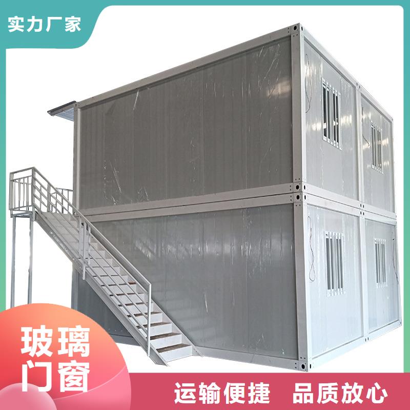 呼市保温彩钢临建房出租