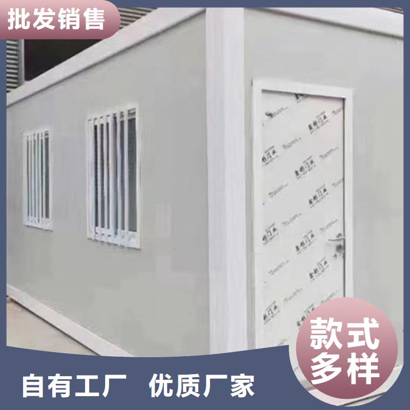 锡林浩特临建彩钢板房厂销质量保障