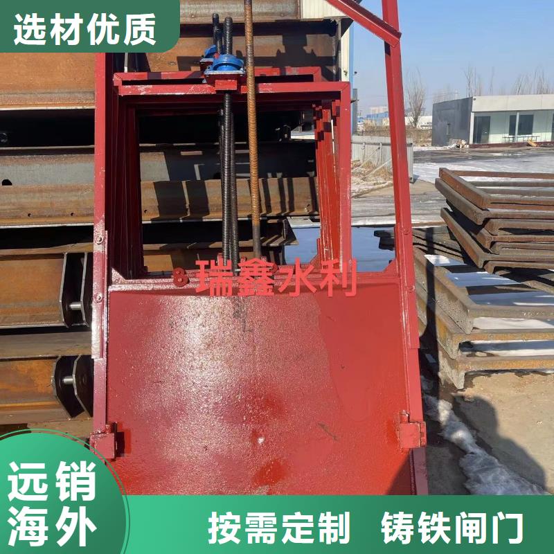 绵阳市政建设机闸一体闸门免费上门