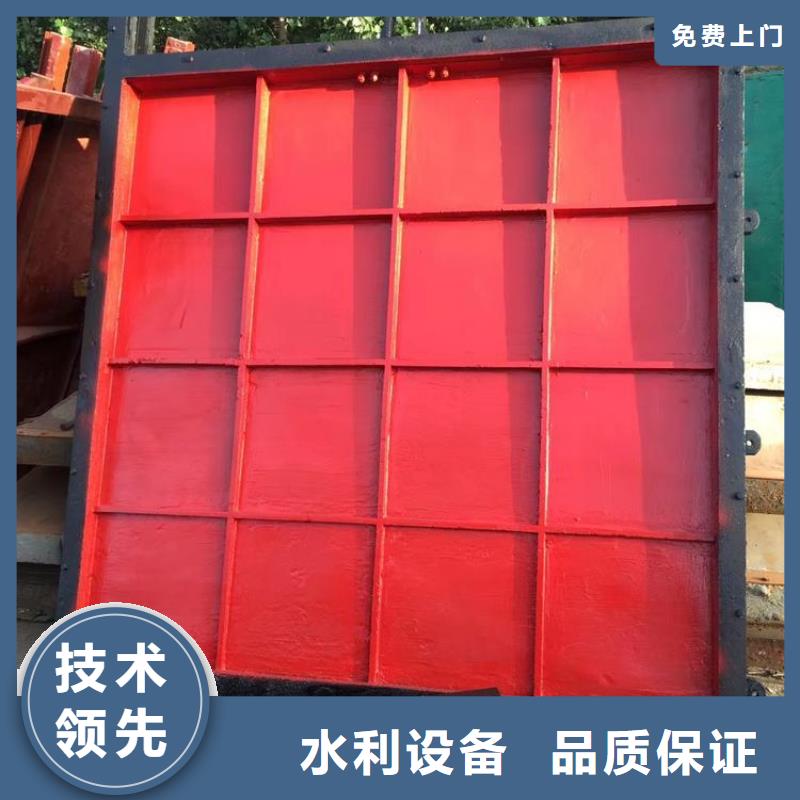 新疆给水排水镶铜铸铁闸门工艺先进
