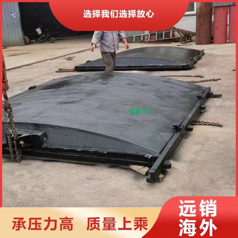 邵阳水库河道铸铁闸门质量可靠