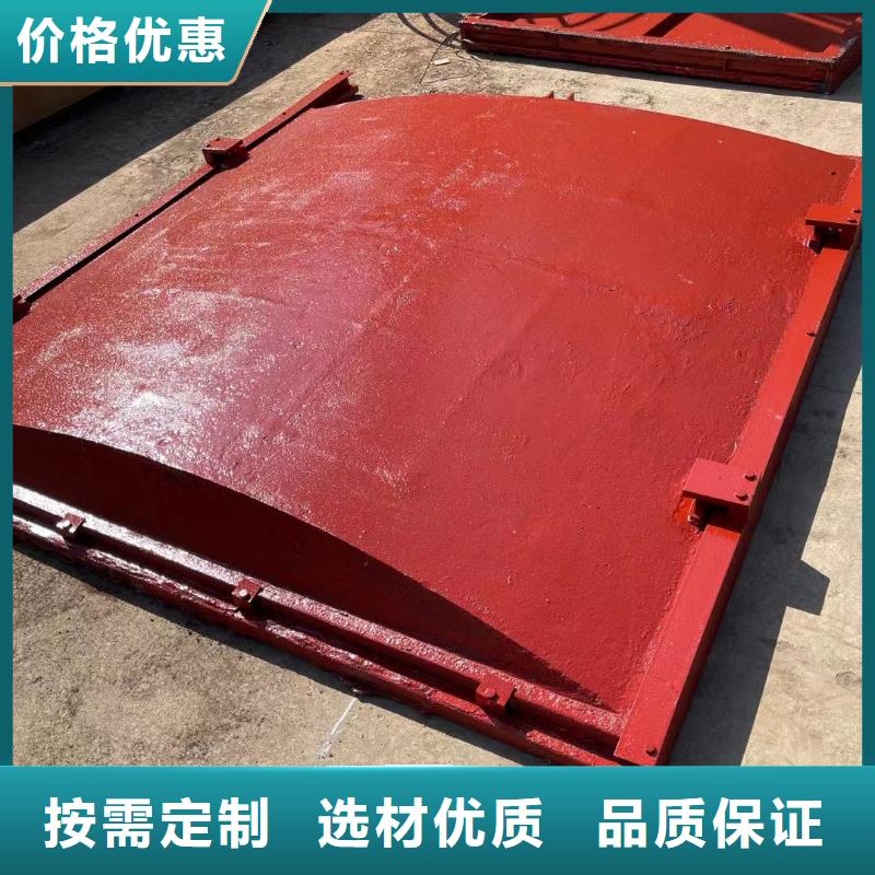 北海水库平面铸铁闸门品质保证