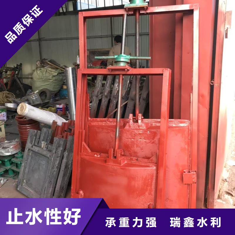 绵阳市政建设机闸一体闸门免费上门