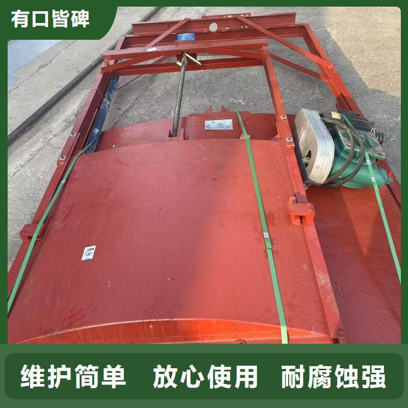 北京排灌暗杆式铸铁镶铜闸门年产过亿