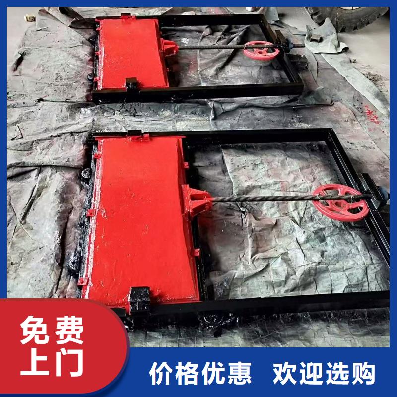 邯郸水利水电铸铁镶铜闸门产研一体