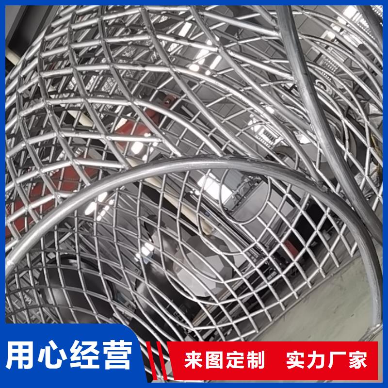 不锈钢景观雕塑专业供货品质管控商场标识雕塑