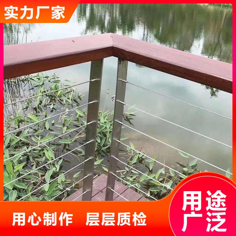 河道栏杆品类齐全