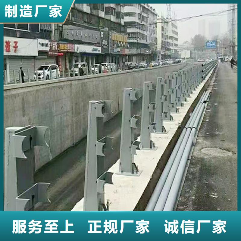 桥梁栏杆实拍品质保障设计合理桥梁护栏