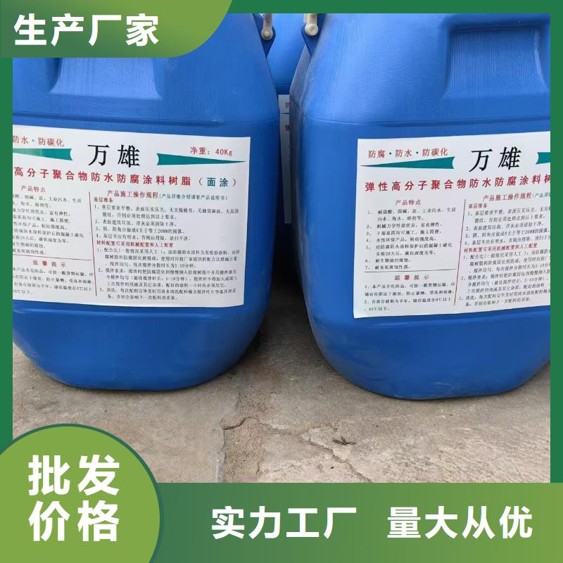 PEO聚合物水泥防水涂料生产经验丰富应用广泛