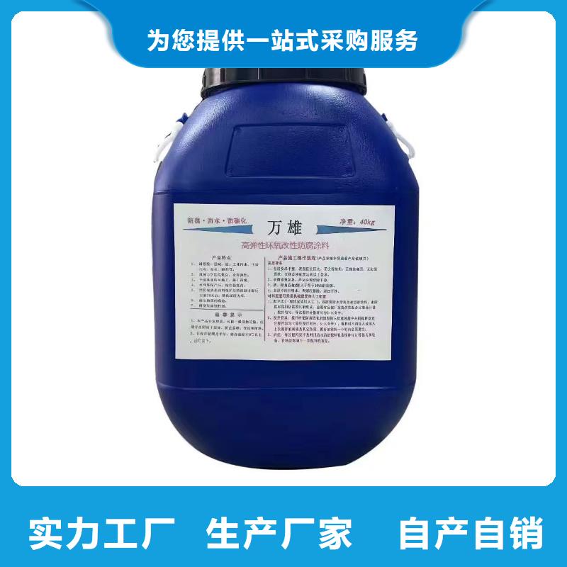 环氧改性防腐涂料工期短快直销厂家EMA弹性环氧改性防腐涂料