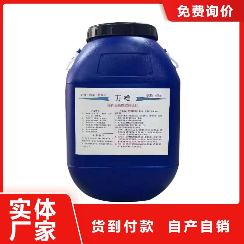 环氧改性防腐涂料优选自产自销PEO柔性防水防腐涂料